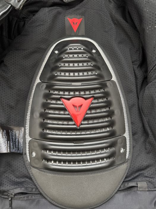 Kurtka motocyklowa skórzana damska Dainese G.Racing D1 P.L roz. 42