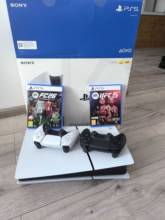 Konsola PS5 odsprzedam