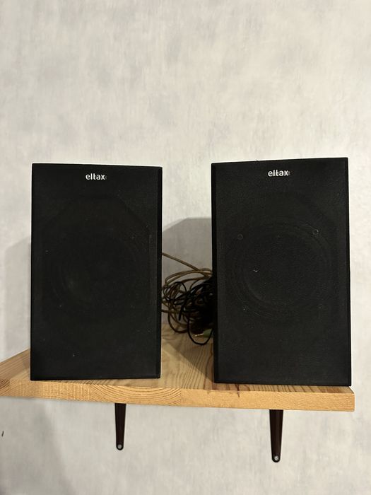Zestaw kina domowego 5.1 Eltax + Denon AVR-X500