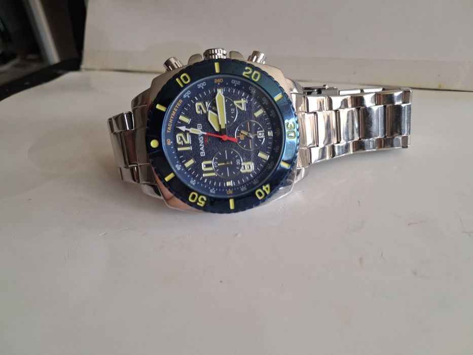 Meski zegarek kwarcowy