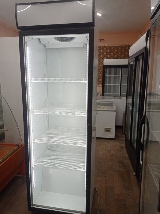 Холодильный шкаф Динамик 215 см