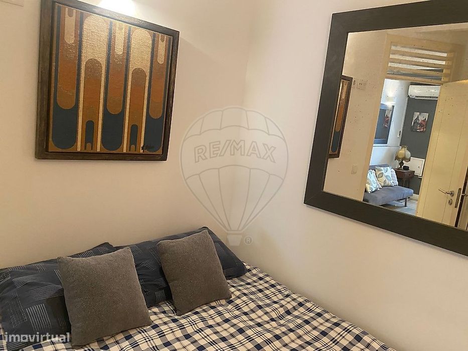 Apartamento T1 para arrendamento