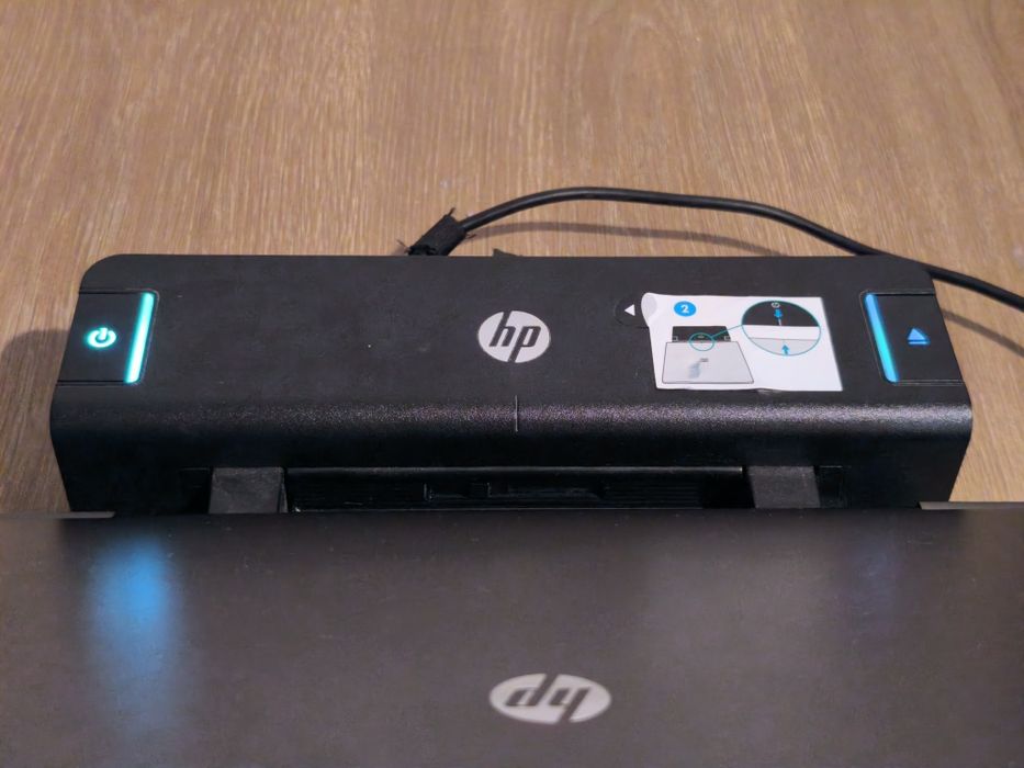 Laptop HP ProBook 6360b 8/240GB + stacja dokująca