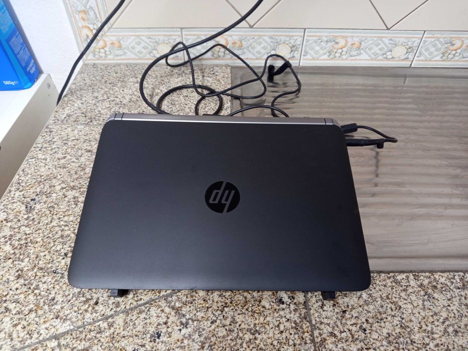 HP ProBook Core i5,Ram 8GB,SSD