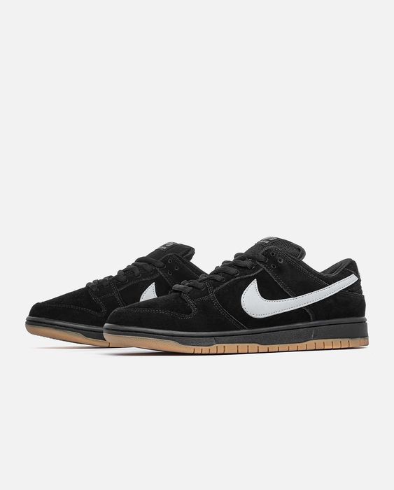 Мужские кроссовки Nike Sb Dunk Low "Pro Black" Размеры 40-45