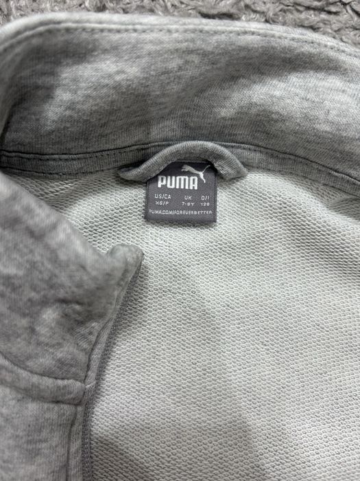 Дитяча кофта, спортивна кофта puma