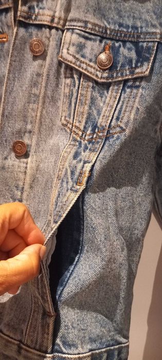 Casaco de ganga - 36 - Denim 19698