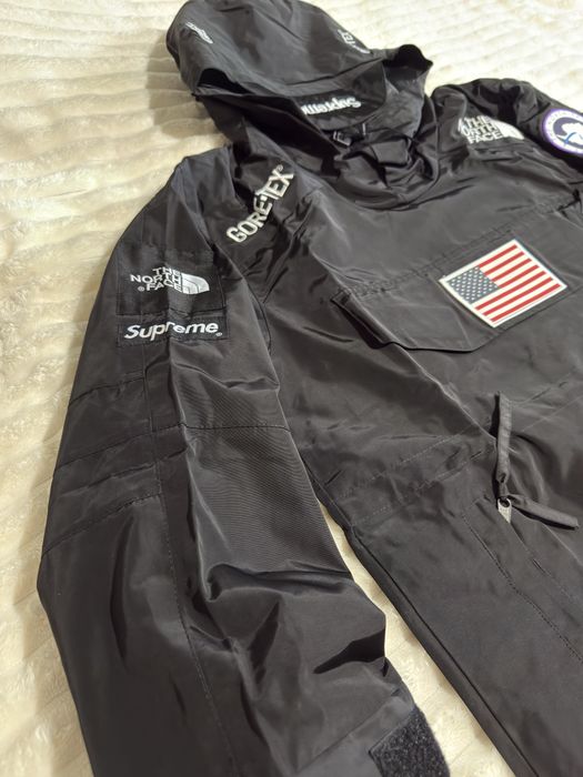 The North Face x Supreme