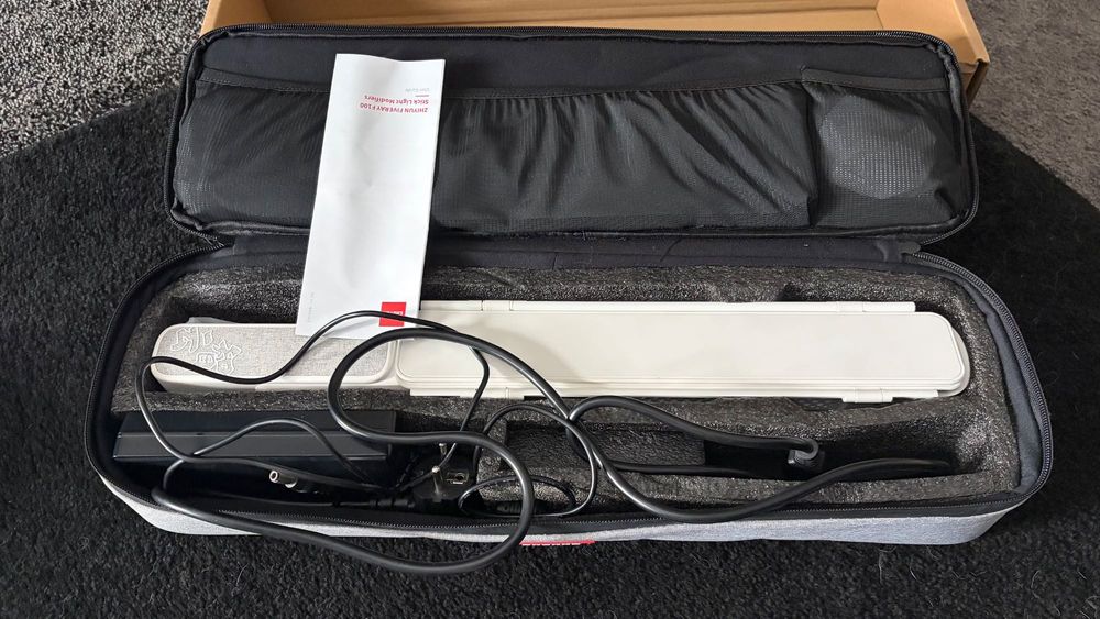 Zhiyun Fiveray F100 Combo LED Light