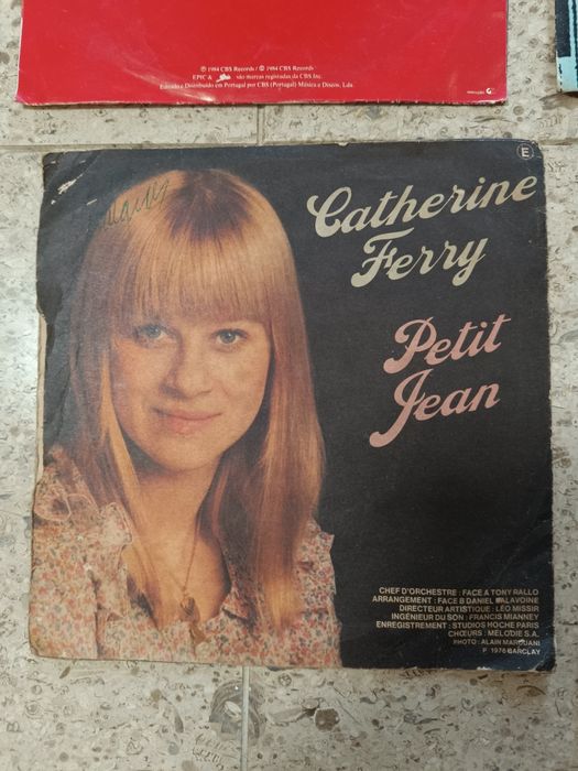 Discos de vinil musica estrangeira