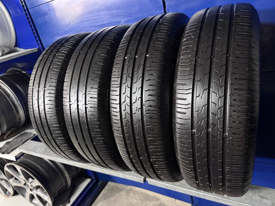 185/65r15 Continental EcoContact 6 185 65 r15 літо  Склад Шин Умань