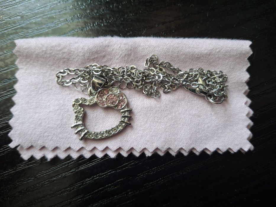 Подвеска Hello Kitty