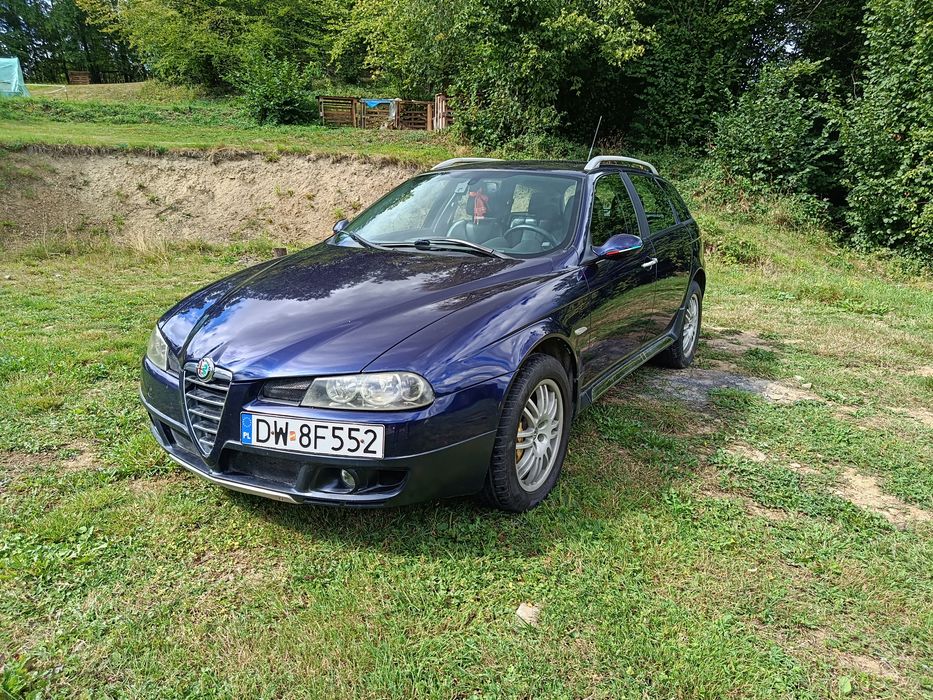 Alfa Romeo 156