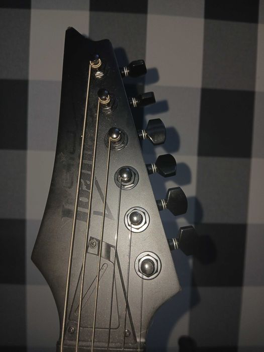 Gitara ibanez grgr131 ex bkf
