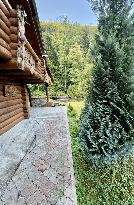 Будинок для Відпочинку Закарпаття, м. Свалява.