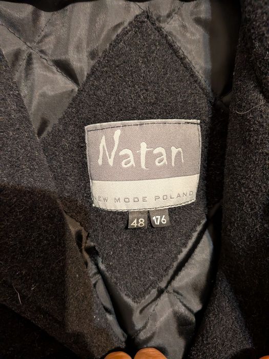 Płaszcz Nowy polski Natan