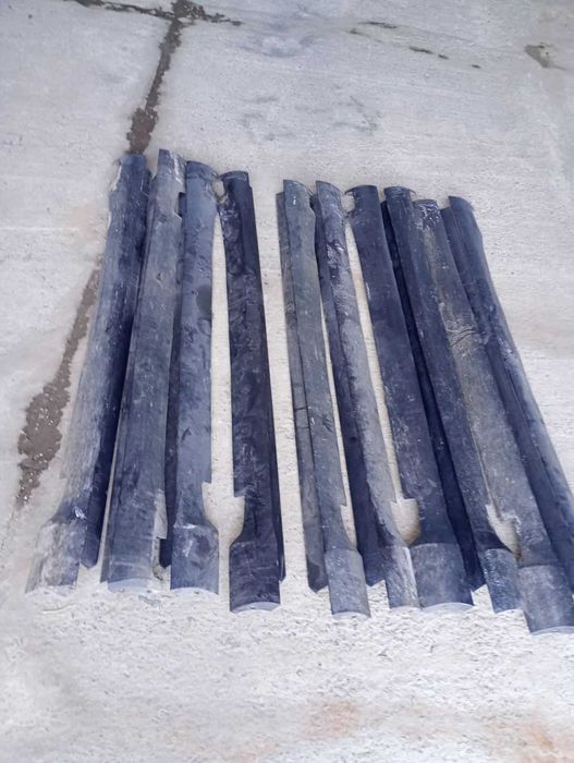 Пороги ,накладки порогів Jeep Cherokee KL 14-24