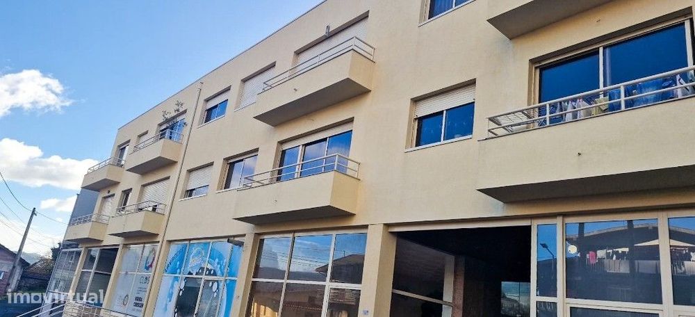 Apartamento T3 mobilado e equipado - Vieira do Minho