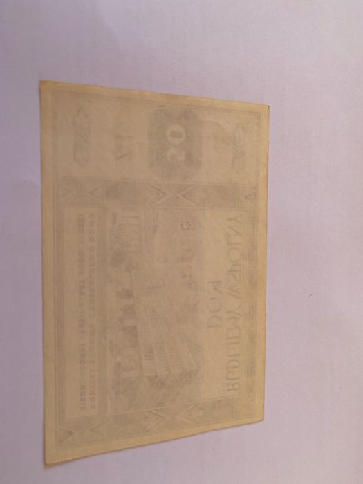 Budujemy wspólny dom 50 zł