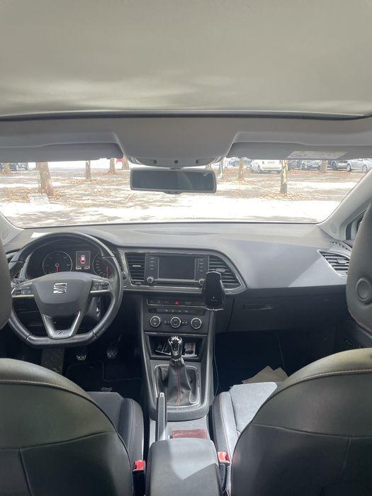 Seat Leon ST FR 150cv