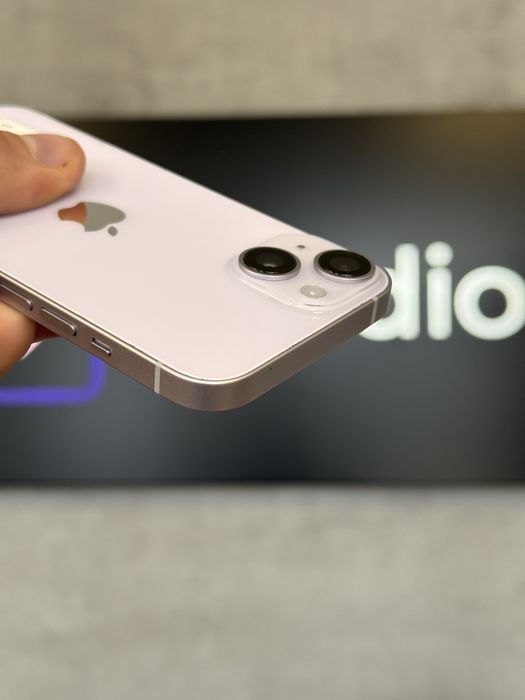 RATY 0% iPhone 14 128GB BATERIA 100% GWARANCJA 12 miesiecy!!!