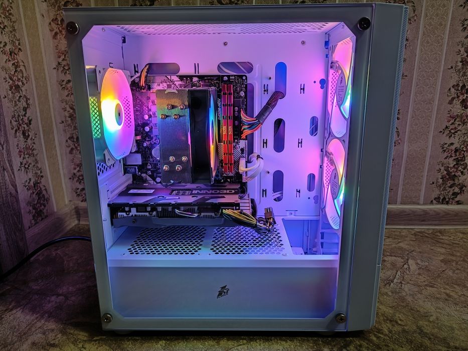 Игровой Пк|Компьютер Ryzen 5 3600|16Gb|RTX 2060 Super