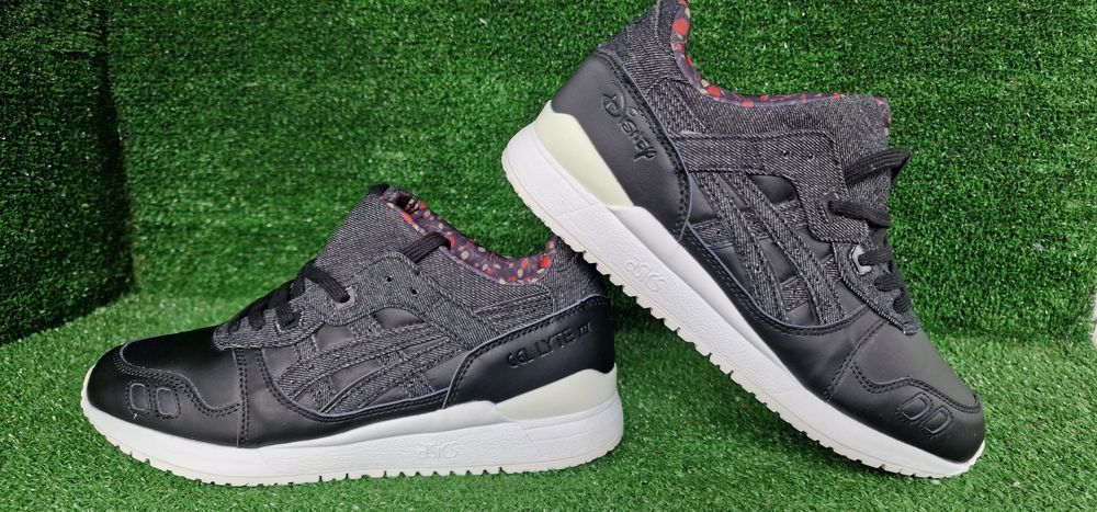 Жіночі кросовки asics gel lyte 3