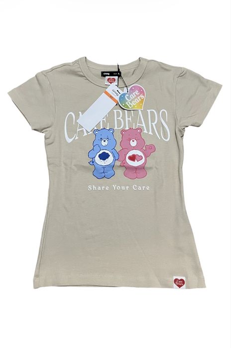 Bawełna koszulka z krótkim rękawem Care Bears + gratis