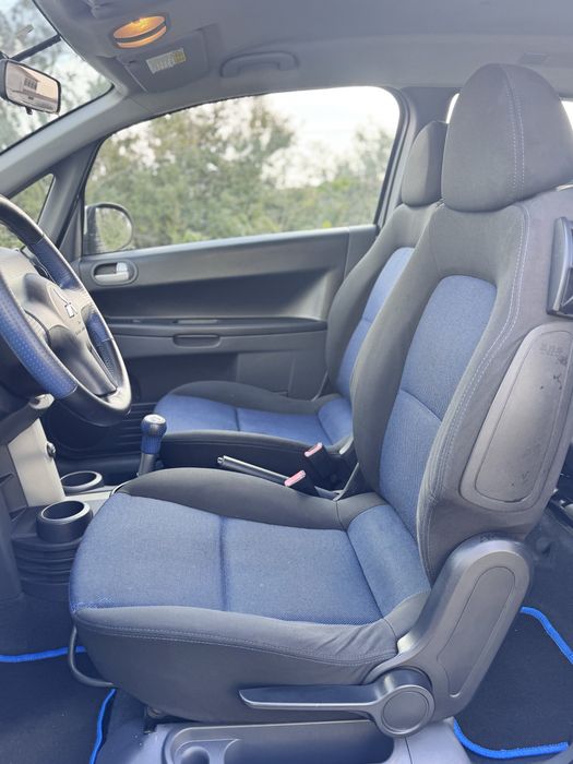 MTSUBICHI COLT C23 1100 de 4/2007 18 meses garantia