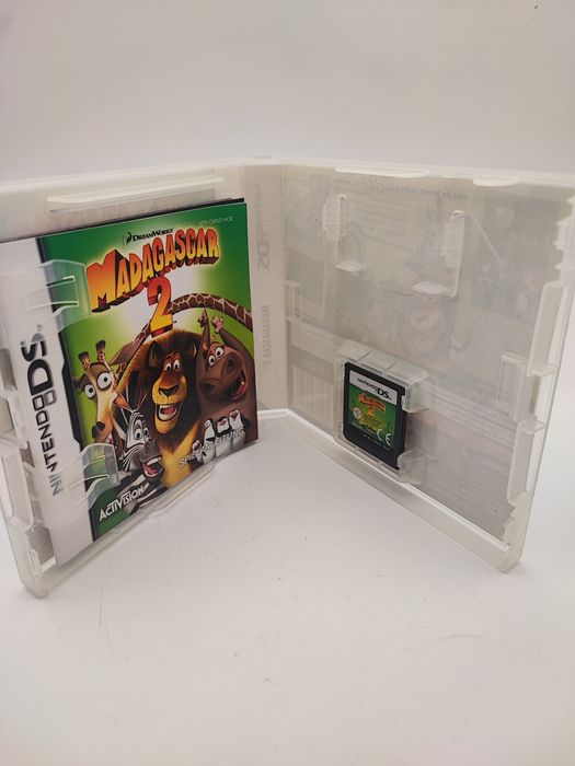 Madagascar 2 - Nintendo DS