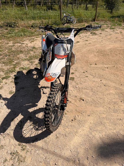 Pit Bike IMR 140cc XL