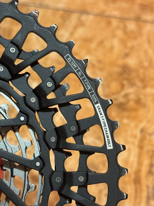 SRAM XX SL Eagle XS-1299 Cassette - T-Type | XD | 12-speed | A1 - 10-52