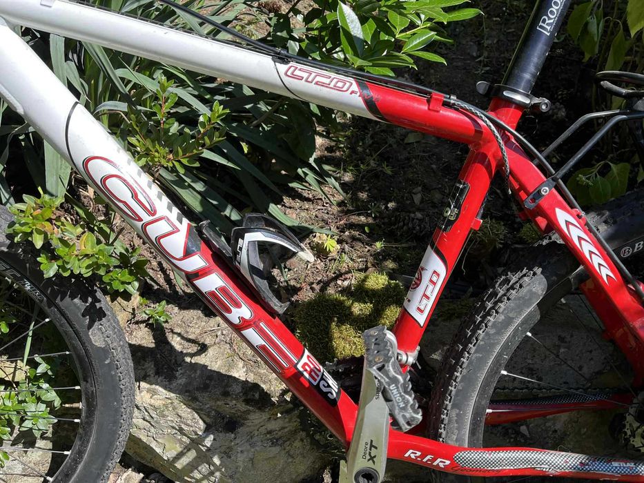 Rower marki Cube ltd