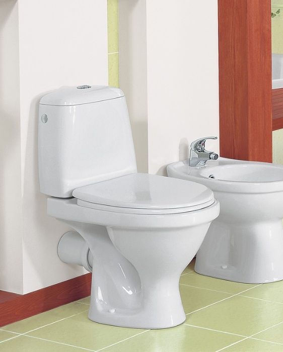 Унитазы Cersanit (Компакт)