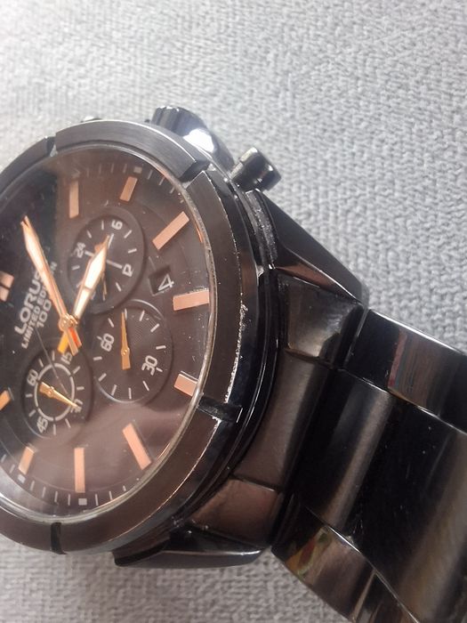 Zegarek męski Lorus RT329GX9 Limited Edition