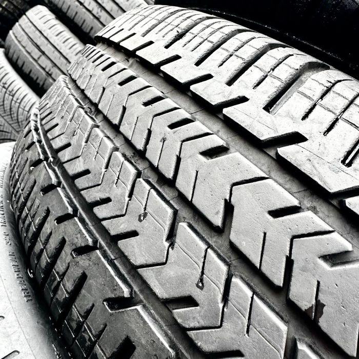 215/60/17с Michelin/ Agilis/ 90% остаток/ летние шины