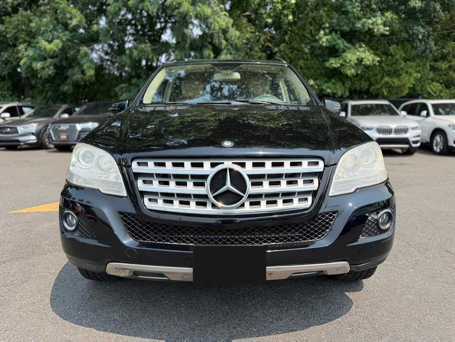 Mercedes-Benz M-Class ML 350 4MATIC      2011