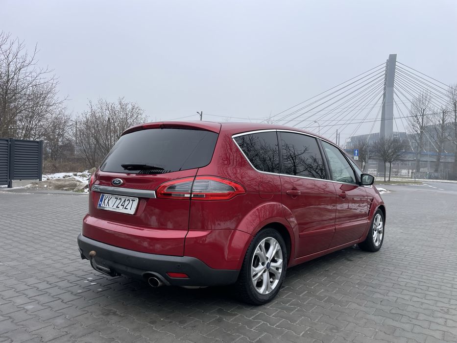 Ford S-Max  LPG 2.0T(240KM)