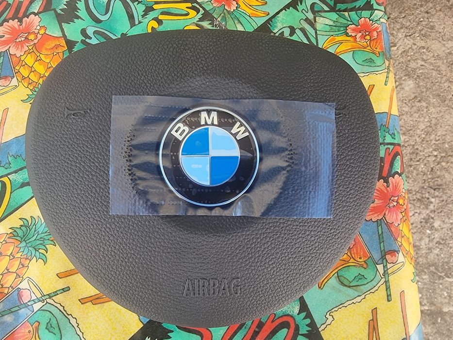 Modulo de Airbag BMW de serie 1 novo