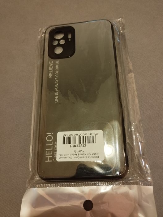 Бампер,чехол Redmi Note 10(s)