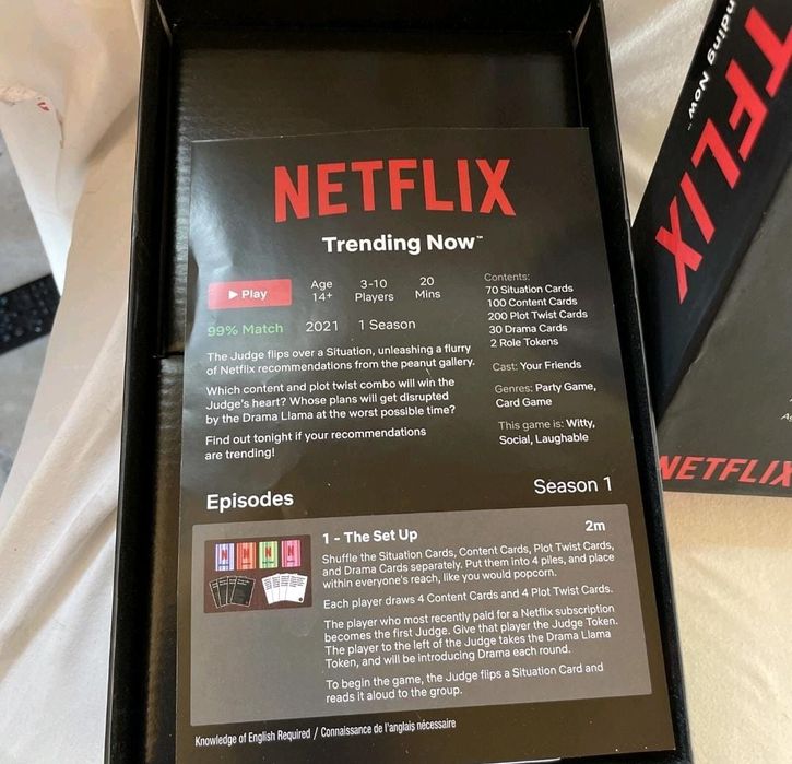 Jogos spin Master Netflix