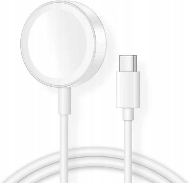 Ładowarka kabel USB C SMARTWATCH APPLE WATCH 2 do 8 SE Ultra