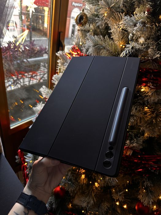 Чохол-клавіатура Samsung Galaxy Tab (Book Cover Keyboard) — оригінал