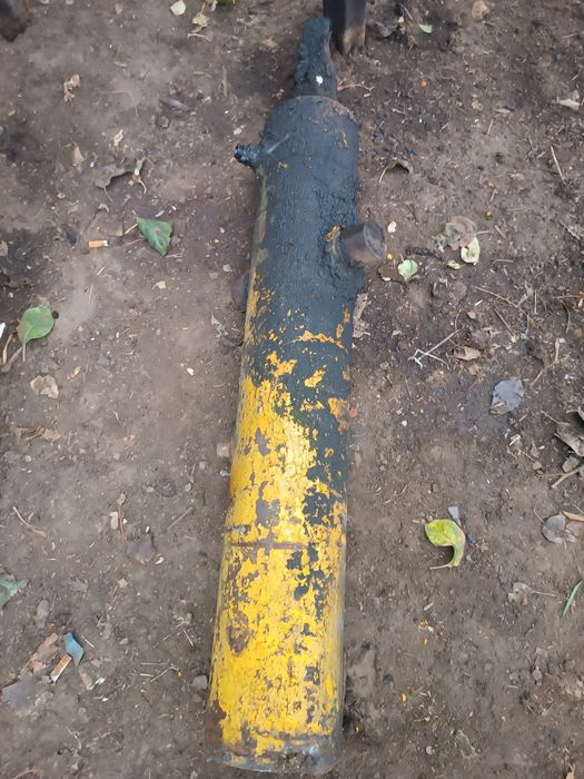 Гидро целиндр на качели