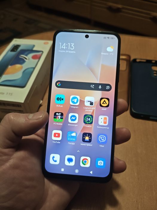 Продаю смартфон Xiaomi redmi note 11S