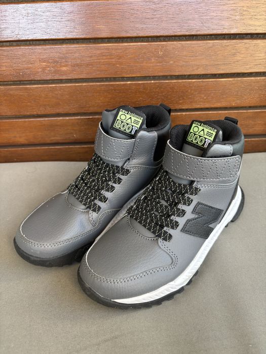 Buty jesienne outdoorowe trzewiki New Balance