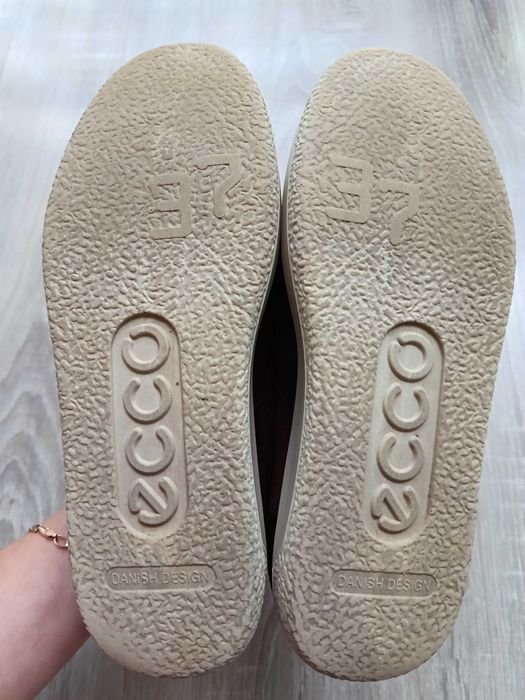 Sneakersy Ecco r.37
