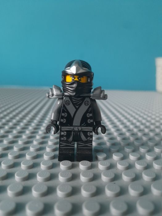Lego Ninjago Cole Kimono The Final Battle njo0080