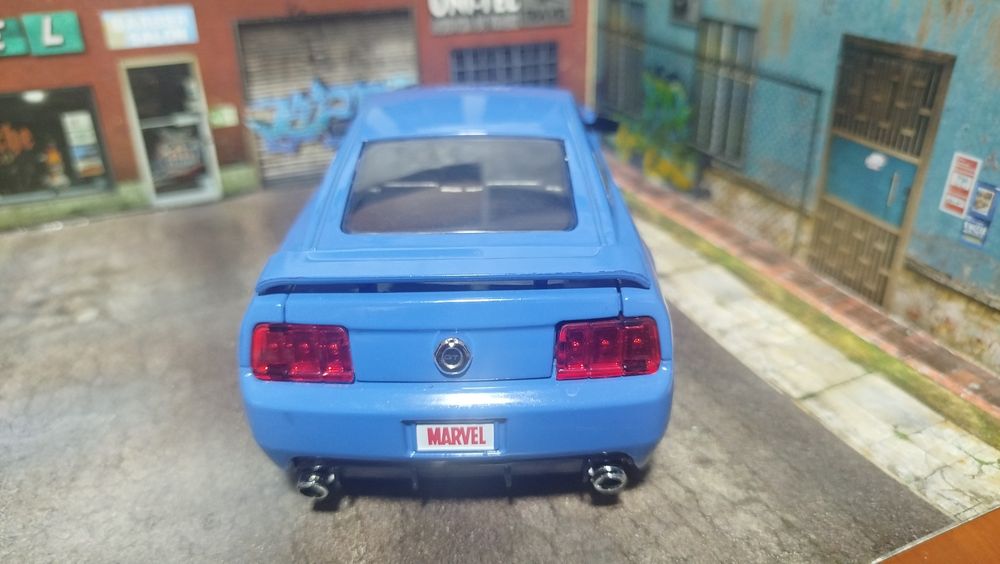 Ford Mustang GT 2006 Jada 1/24