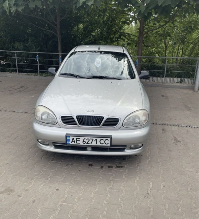 Daewoo Lanos 1,5